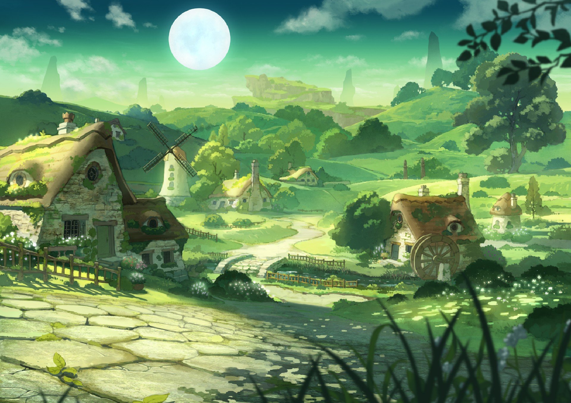 Lost Sphear - Imagen 14